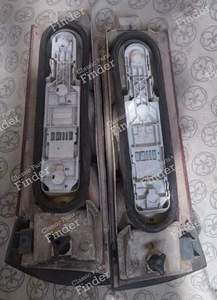 Feux arrière - RENAULT 5 (Supercinq) / Express / Rapid (R5) - 297201 (G) / 297202 (D) / 8076 (D) / 1221803 (D) / 1221703 (G)- thumb-1