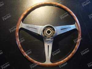 Nardi steering wheel for Fiat from the 60s/70s - FIAT 850 Spider - thumb-5