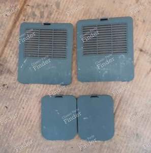 Cache platine de feux arrière pour Renault 21 - RENAULT 21 (R21)