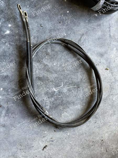 Traktionsgaszug - CITROËN Traction Avant (7 / 11 / 15) - 1