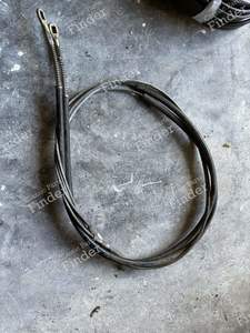 Traktionsgaszug - CITROËN Traction Avant (7 / 11 / 15) - thumb-1