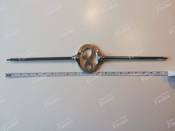 Äußeres Signet Version '8' Zylinder - STUDEBAKER Dictator / Director / Commander - 8