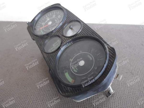 ZÄHLERBLOCK 807919033A AUDI 100 C1 - AUDI 100 (C1) - 807919033A- 7