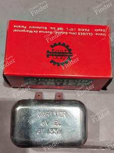 Blinkende Zentrale CARTIER - RENAULT 4 / 3 / F (R4)