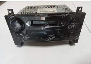 Autoradio Clarion für PEUGEOT 607