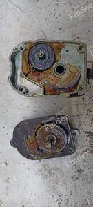 Windshield wiper motor - PEUGEOT 204 - 52121102- thumb-7