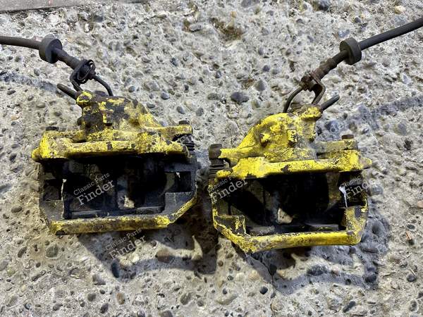 Paire d'étriers de frein pour GTI, G60 ou VR6 - VOLKSWAGEN (VW) Golf II / Jetta - 3