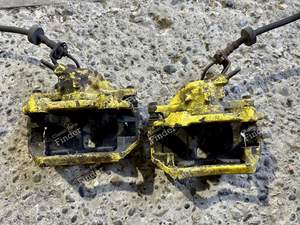 Paire d'étriers de frein pour GTI, G60 ou VR6 - VOLKSWAGEN (VW) Golf II / Jetta - thumb-3