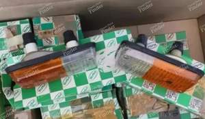 Blinker-/Nebelpaar - RENAULT 12 / Virage (R12) - thumb-1