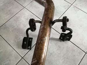 Central exhaust pipe - CITROËN C6 - thumb-2