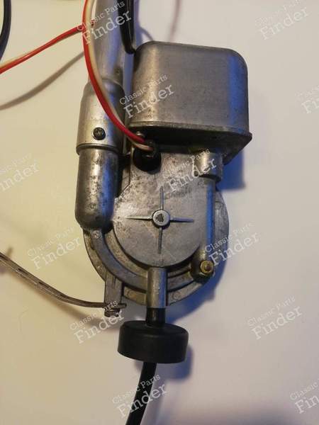 Hirschmann 7600 antenna - MERCEDES BENZ W108 / W109 - 7600- 5