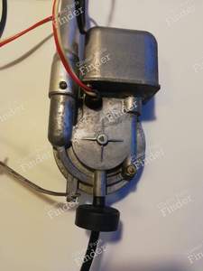 Hirschmann 7600 antenna - MERCEDES BENZ W108 / W109 - 7600- thumb-5