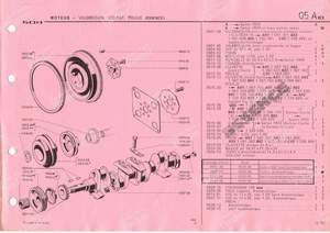 Vilebrequin - PEUGEOT 504 - 0501.38- thumb-1
