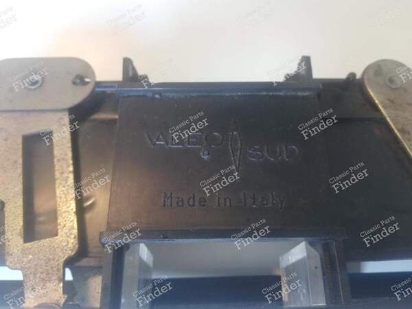 Ventilation and Heating Control - ALFA ROMEO Alfetta GT/GTV - 8