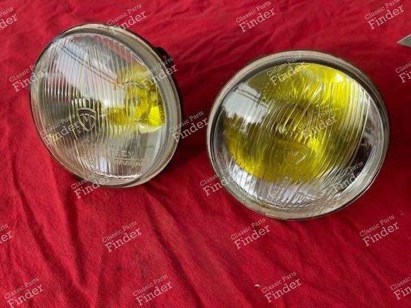 Pair of additional H1 iodine headlamps - CITROËN DS / ID - 61263903- 0