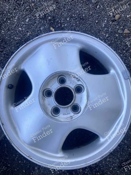 Jantes alu - SAAB 900 NG / 9-3 - 4241667- 1