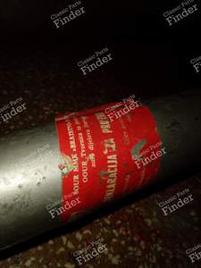 Fiat 125P new, unused original exhaust pipe, and few original spare parts in good condition - FIAT 125 - thumb-2