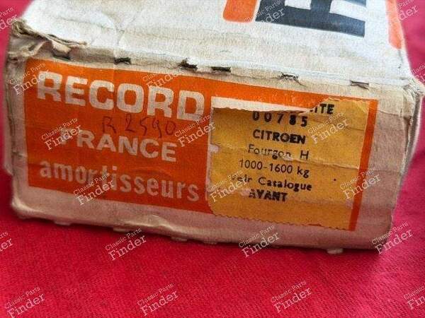 Pair of front shock absorbers - CITROËN Type H - 00785- 5