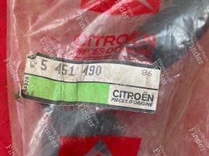 Schlauch zwischen Vergaser und Wasserpumpe (66 bis 75) - CITROËN DS / ID - 5451490- thumb-1