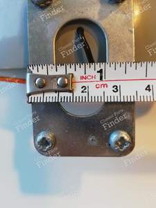 Reversing or stop light - FIAT 125 - thumb-8