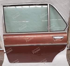 Tür hinten links, lange Version - BMW 2500/2800/2.8/3.0/3.3 (E3) - thumb-1