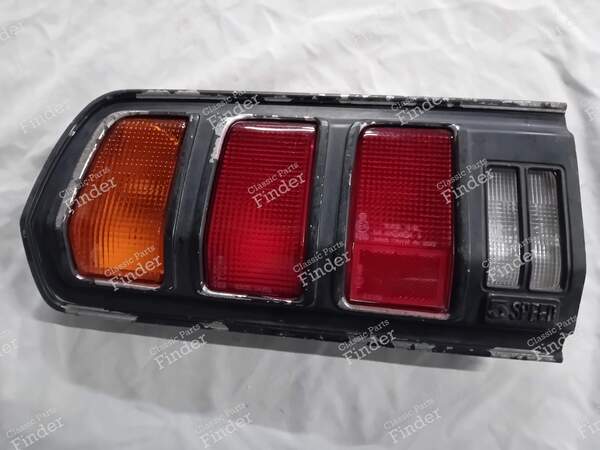 Left taillight - Liftback version - TOYOTA Celica (A20/A30) - 0
