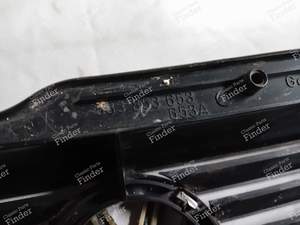 Grille with red piping - VOLKSWAGEN (VW) Scirocco - 533853653 / 653 A- thumb-3