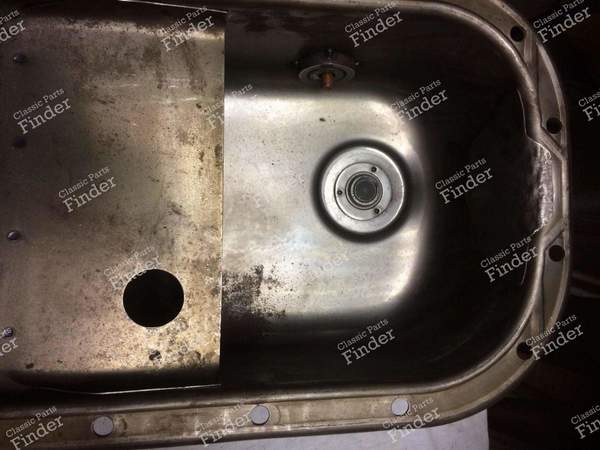 Carter d'huile pour moteur B18 / B20 - VOLVO P1800 - 418260-6- 1