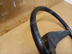 Wolfsburg 2-spoke steering wheel - VOLKSWAGEN (VW) Golf I / Rabbit / Caddy / Jetta - 867419091A / 867419091- thumb-5