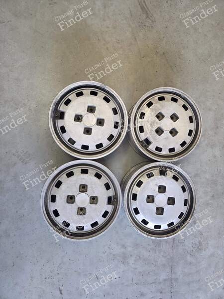 Cromodora Rims - CITROËN BX 