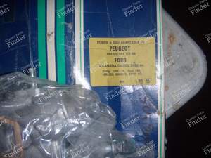 Water pump- Diesel engine - PEUGEOT 504 - RA357- thumb-1