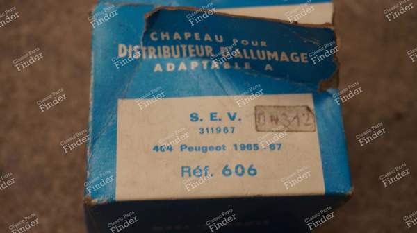 Igniter head - PEUGEOT 404 - 311967- 1