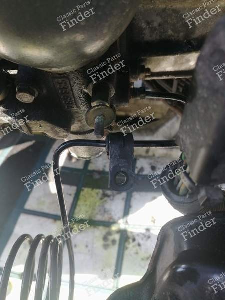 Tuyau hydraulique de conjoncteur - CITROËN XM - 4