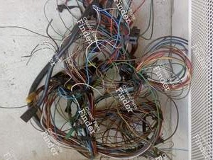 Electrical harness - BMW 5 (E28) - thumb-4