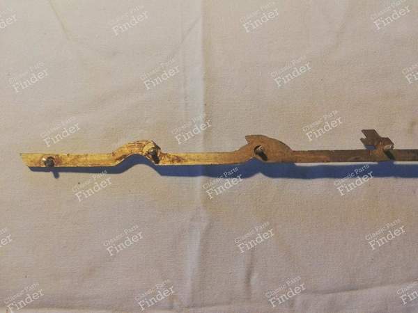 Opel Kapitän lettering - OPEL Kapitän (P) - 6234059- 7