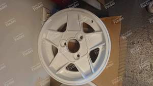 Amil TRX rims for PEUGEOT 104 / 104 Z