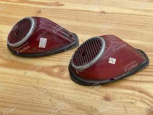 Feux arrières - CITROËN Traction Avant (7 / 11 / 15) - 372- thumb-2