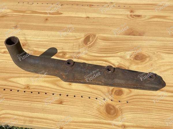 Water pipe - CITROËN C4 / C6 - 0