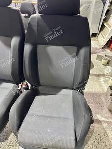 Interior - Complete Upholstery - VOLKSWAGEN (VW) Golf IV / Bora / Jetta - thumb-3