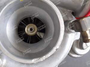 Turbocompresseur pour moteur 2.1 TD - RENAULT 21 (R21) - 7700709838- thumb-2