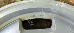 Jante alliage - 15 pouces - RENAULT 25 (R25) - 414966- thumb-5