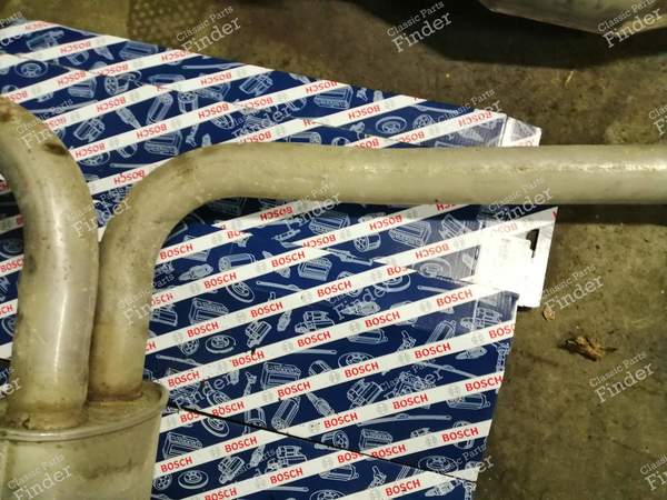 Mittlerer Auspuffschalldämpfer 2.5 TD - CITROËN XM - 3