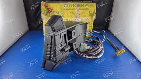 Right-hand 'satellite' type control unit - CITROËN BX - 95494817- 0