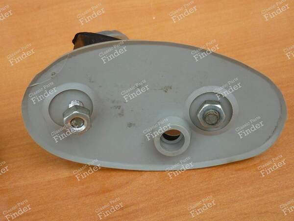 Komplette Seitenblinker- und Positionsleuchte - MERCEDES BENZ 180 / 190 (W120 / W121) (Kleiner Ponton) - K23239- 9
