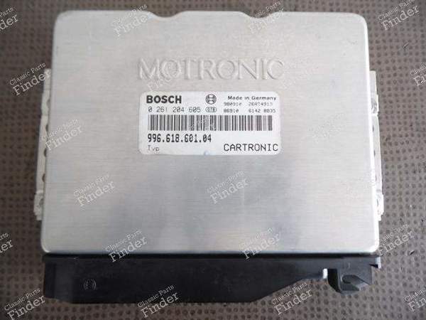 MOTRONIC CARTRONIC PORSCHE 996 & BOXSTER 986 - PORSCHE 911 (996) - 99661860104 / 0261204605- 1