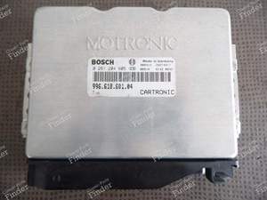 MOTRONIC CARTRONIC PORSCHE 996 & BOXSTER 986 - PORSCHE 911 (996) - 99661860104 / 0261204605- thumb-1