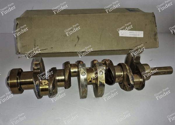 Crankshaft - SIMCA 1300 / 1500 / 1301 / 1501 - 36734 M