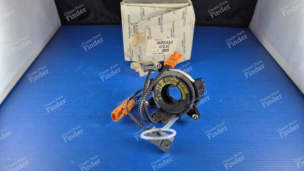 Steering Wheel Rotary Switch - PEUGEOT 206 - 4112.AC- 0