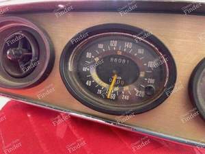 Complete instrument panel - CITROËN SM - thumb-5