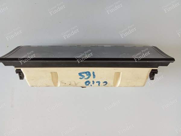 Manomètre température et pression d'huile - RENAULT Clio 1 - 09041579916- 1